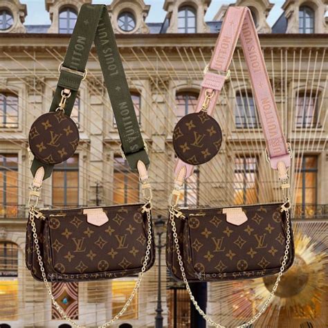 louis vuitton new multi pochette|louis vuitton multi pochette fashionphile.